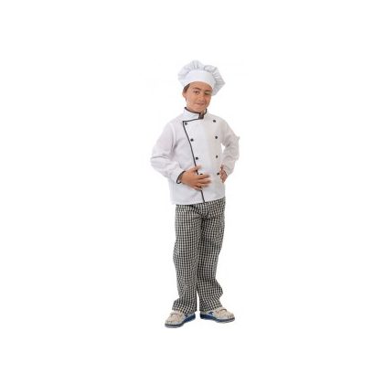 dětský kostým Kuchař