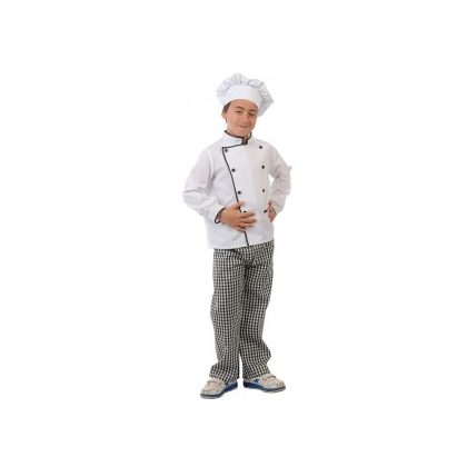 dětský kostým Kuchař