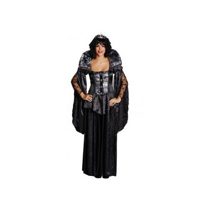 kostým Dark Queen