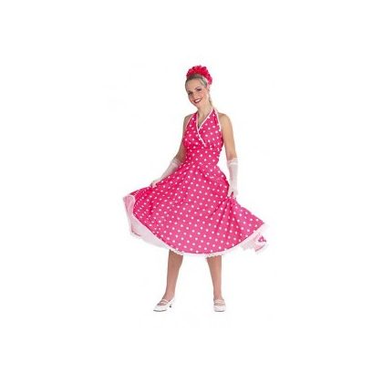 kostým Petticoat dress pink