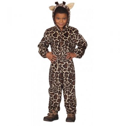 dětský kostým žirafy de luxe