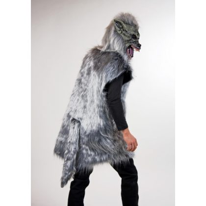 kostým vlka dospělý