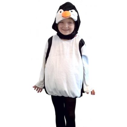 dětský kostým tučňák mini
