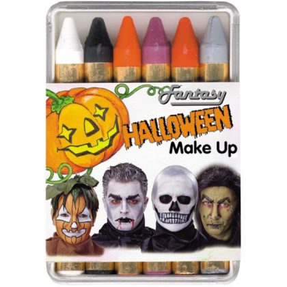 tužky halloween