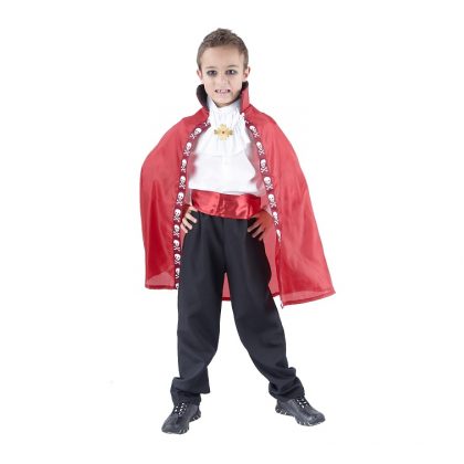 dětský vampír kápě 120/130