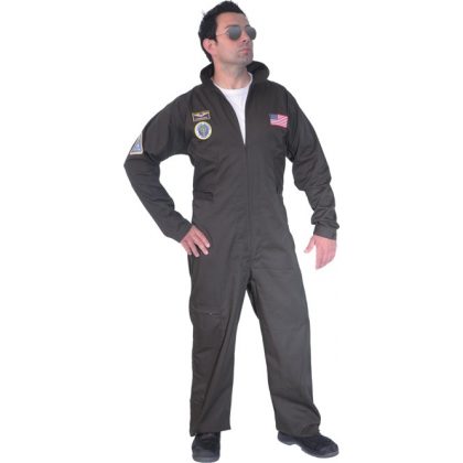 kostým Jet Pilot