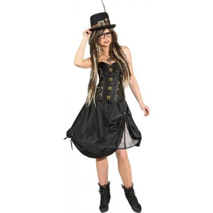 sukně Steam Punk