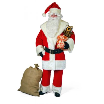 kostým Santa Claus