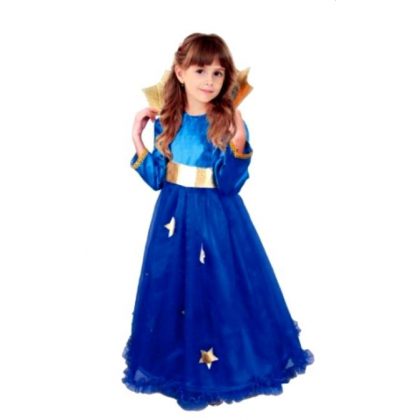 dětské šaty večernice 98/104 cm