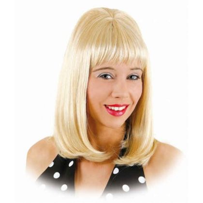 paruka Jule blond