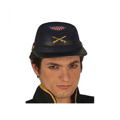 modrá čepice konfederace