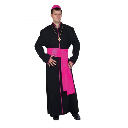kostým kardinál velikost 50/52