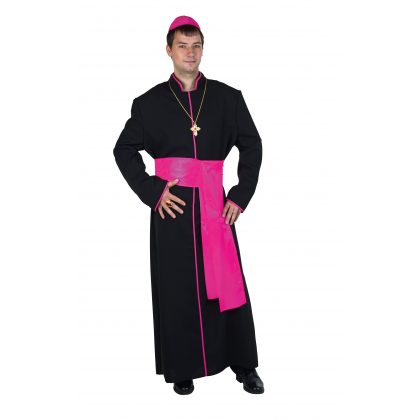 Foto - kostým kardinál velikost 54/56