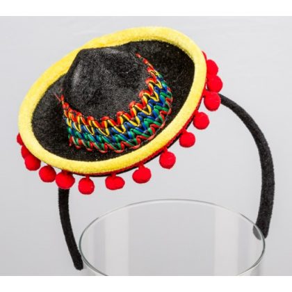 minisombrero de luxe