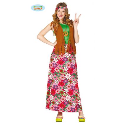 Foto - hippies kostým dámský 42/44