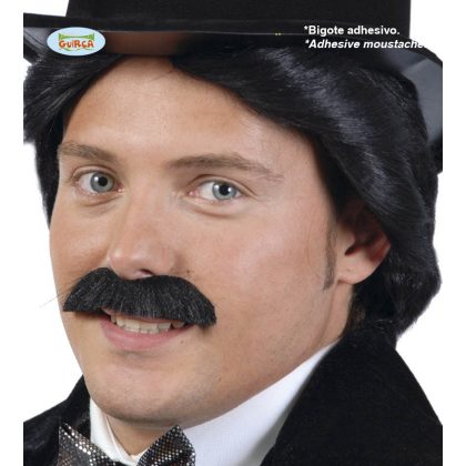 knír gentleman