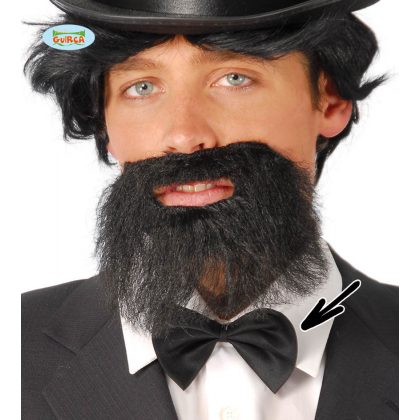motýlek černý