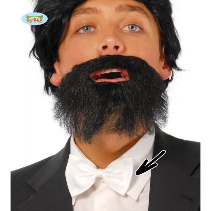 motýlek bílý