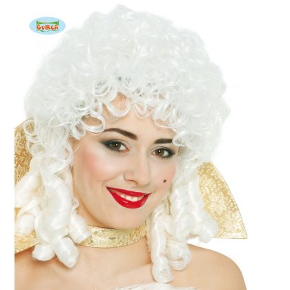 Foto - paruka francouzská elegantní