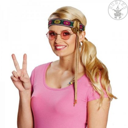 čelenka hippies
