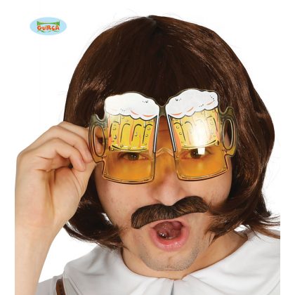 brýle pivo