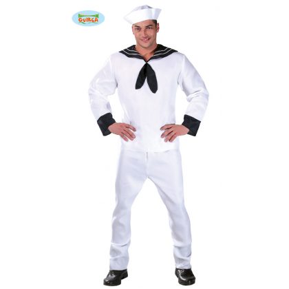 Foto - námořník kostým 52/54