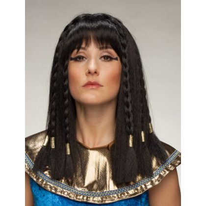 paruka egyptská královna