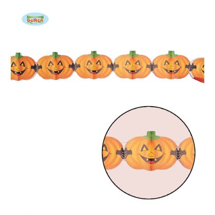 halloween girlanda 15 x 400 cm
