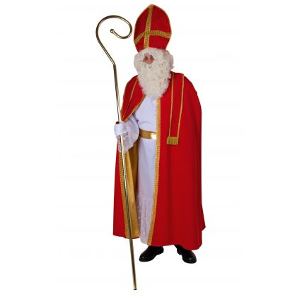kostým Mikuláše de luxe