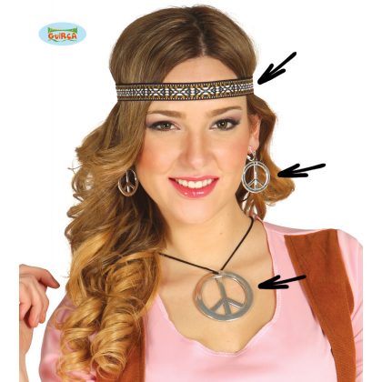 hippies set