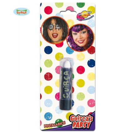 bílá rtěnka Fiesta