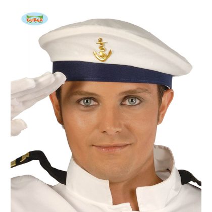 čepička námořník