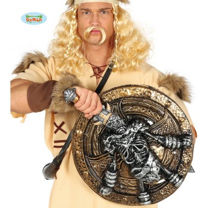 Foto - štít s mečem