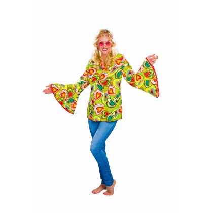 dámská hippies blůza 40/42