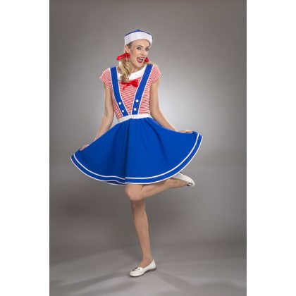 kostým námořnice S