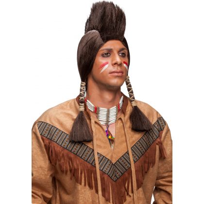 paruka číro indián