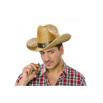 kovbojský klobouk Dallas