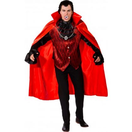 pánský kostým vampír
