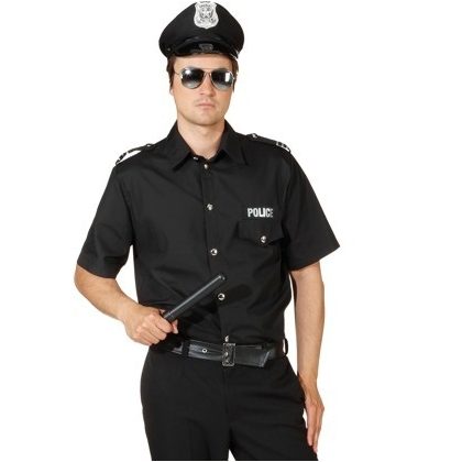 policejní košile