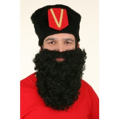 plnovous černý