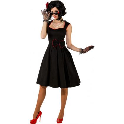 Foto - kostým padesátá léta de luxe