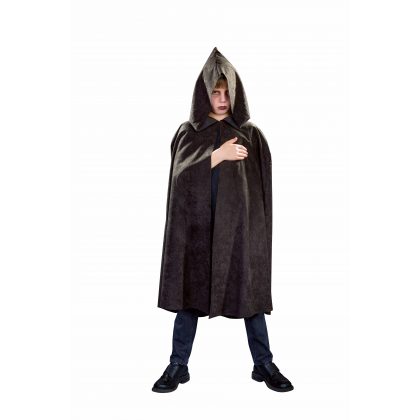 kostým s kápí 116/128 cm