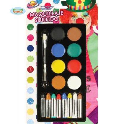 Foto - tužky a tuková barva