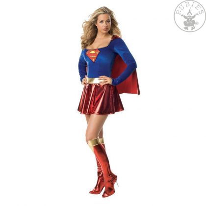 licenční kostým Supergirl