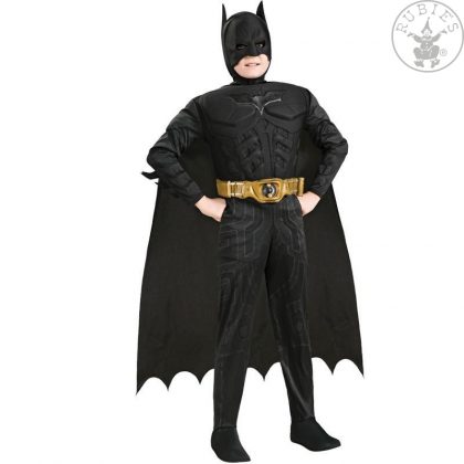 licenční chlapecký kostým Batman