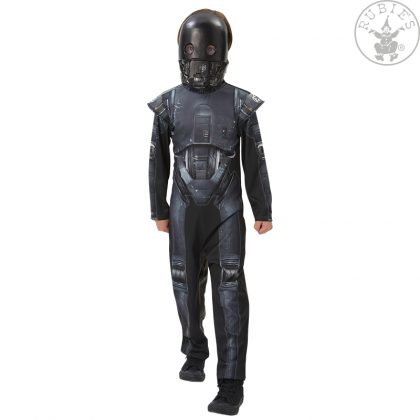 licenční chlapecký kostým K-2SO větší