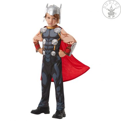 licenční chlapecký kostým Thor Avengers Classics