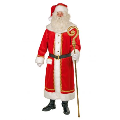 kostým santa deluxe