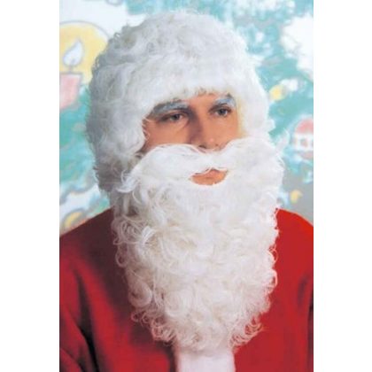 mikuláš set paruka