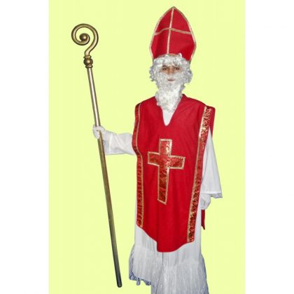 kostým Mikuláše